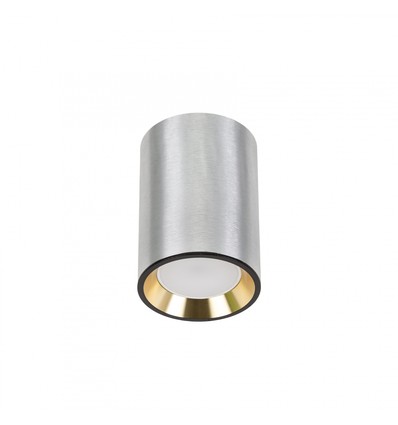 GU10 CHLOE MINI påbyggnadsspot - Rund, vit, utan ljuskälla