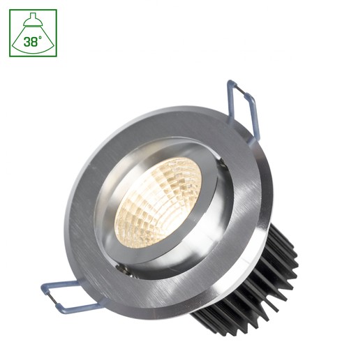 6W LED lampa - 230V, 50mA, Klass II