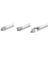 Outlet: EasyConnect LED armatur 36W - 120 cm, länkbar, IP65