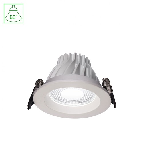 20W LED strålkastare - IP65, 230V