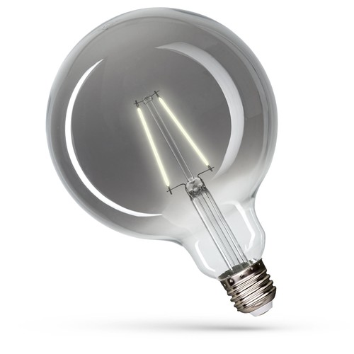 E27 4,5W LED G125 globelampa - Modernshine