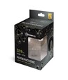 E27 4,5W LED globelampa - G125, 4000K, 320lm, 300° ljusspridning