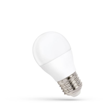 E27 8W G45 LED-klotlampa