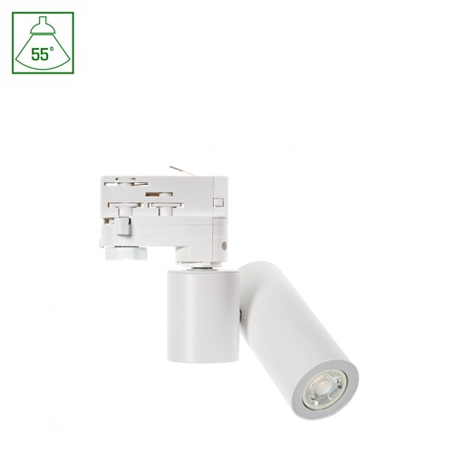 MDR Trago Mini 830 4W 230V 45° MR11 Vit
