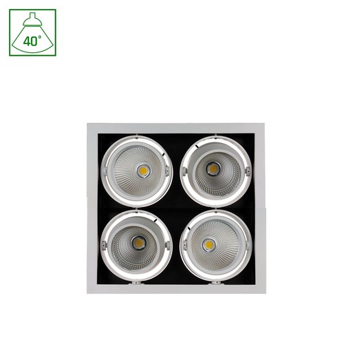 108W LED high bay - 230V