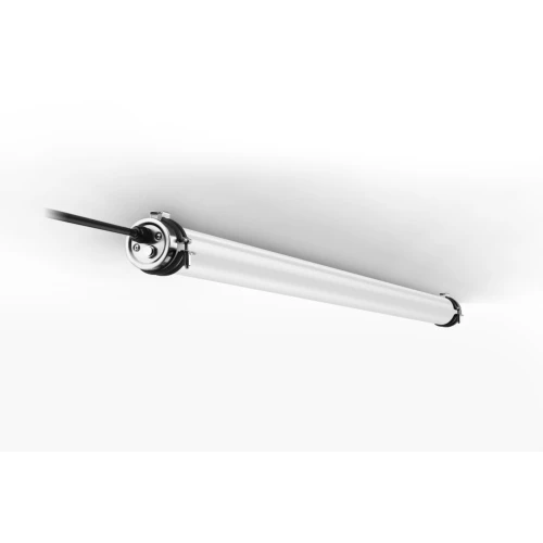 60cm 21W Dura69 LED-armatur, vidarekopplingsbar - IP69, IK08, 1-10V, RA90,▽D-märkt