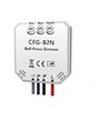 Inline LED Inbyggnads Dimmer - Push-dim, Korrespondens, Minne, 200W