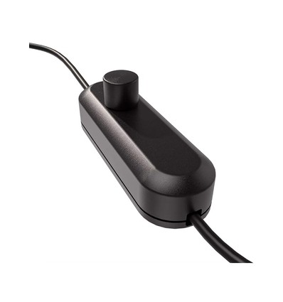 Zigbee Dimmer För Ledning - Svart, 50W LED