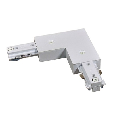 SPS CONNECTOR L VÄNSTER 1-FAS VIT SPECTRUM
