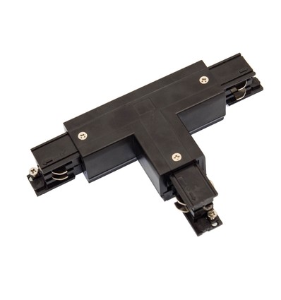 SPS Stickkontakt T2 Höger, Svart Spectrum