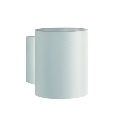 G9 SQUALLA vägglampa - IP20, Vit, rör, utan ljuskälla