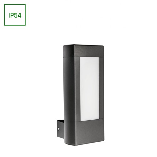 Torre LED 10W IP54 väggmonterad