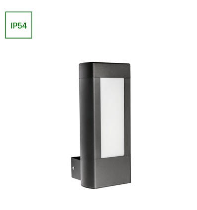 Torre LED 10W IP54 väggmonterad