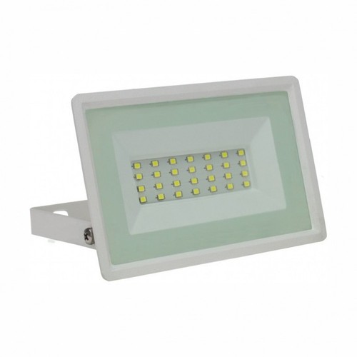 20W LED strålkastare - Vit, arbetslampa, IP65 utomhus