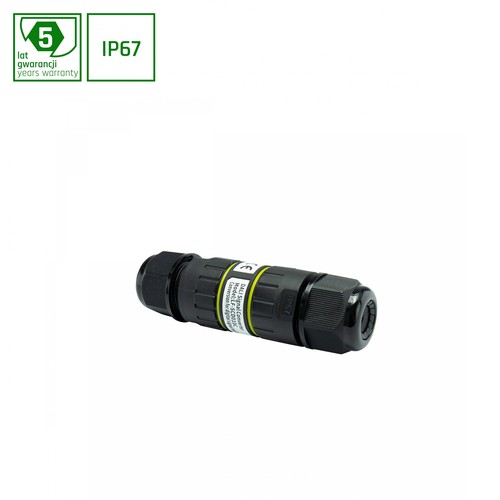 30x111 mm monteringsdosa - IP67 vattentät