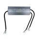 150W / 24V DC strömförsörjning - 6.25A, IP67, flimmerfri