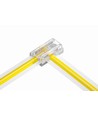 LED-strip 8-i-1 skarv - 8mm, enfärgad, IP20, 5V-24V