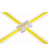 LED-strip 8-i-1 skarv - 8mm, enfärgad, IP20, 5V-24V