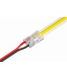LED-strip 8-i-1 skarv - 8mm, enfärgad, IP20, 5V-24V
