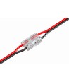 LED-remsa 8 i 1 skarv - 10mm, enfärgad, IP20, 5V-24V