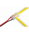 LED-remsa 8 i 1 skarv - 10mm, enfärgad, IP20, 5V-24V