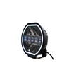 144W 9'' Beam HEXA - E-godkänd, LED fjärrljus, dual positionsljus, arbetsbelysning