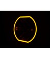 144W 9'' Beam HEXA - E-godkänd, LED fjärrljus, dual positionsljus, arbetsbelysning