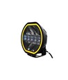 144W 9'' Beam HEXA - E-godkänd, LED fjärrljus, dual positionsljus, arbetsbelysning