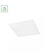 60x60 LED panel, 36W - 119lm/W, 4000K, vit ram, för inbyggnad/utanpåliggande