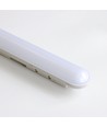 120cm 36W Limea Connect LED-armatur, genomkopplad - IP65 vattentät, 147 lm/W