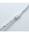 5m 10W/m vattentät LED-strip (Typ X-2) - 230V, IP67, 1300lm/m, kan klippas var 10:e cm, upp till 50m