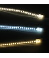 5m 10W/m vattentät LED-strip (Type X-2) - 230V, IP67, 1300lm/m