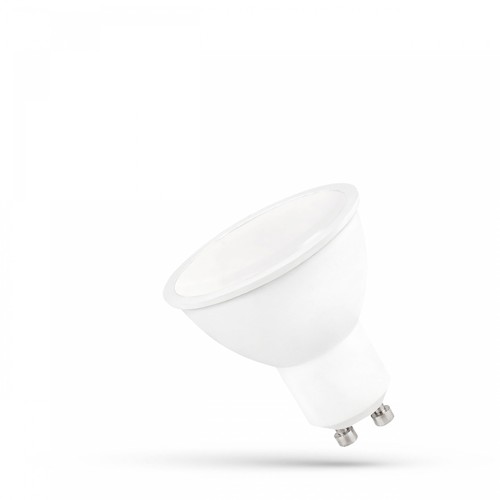 GU10 10W LED-lampa - Frostad