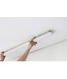 120cm 50W Limea Connect LED-armatur, genomkopplad - 154 lm/W, IP65 vattentät
