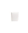 5W CCT vägglampa - IP54 utomhus, 10x10cm