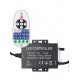 RF trådlös timer+dimmer med fjärrkontroll - För 230V Neon COB, IP67