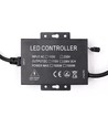 RF trådlös timer+dimmer med fjärrkontroll IP67 vattentät - För 230V 8x16 Neonflex, minnesfunktion, max 100m