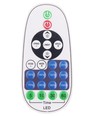 RF trådlös timer+dimmer med fjärrkontroll IP67 vattentät - För 230V 8x16 Neonflex, minnesfunktion, max 100m