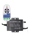 RF trådlös timer+dimmer med fjärrkontroll IP67 vattentät - För 230V 8x16 Neonflex, minnesfunktion, max 100m