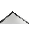 60x60 CCT LED-panel, 36W - Höjd: 35mm, 140lm/W, svart kant