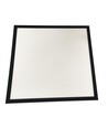 60x60 CCT LED-panel, 36W - Höjd: 35mm, 140lm/W, svart kant