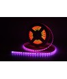 12W/m RGBIC LED strip - 20m, IP68, 60 LED pr. meter, 24V