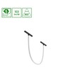 100cm 16W SHIFT Neon Flex för 48V skensystem - 3000K, 1640lm, 48V, IP20