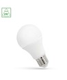 3-pack E27 9W LED-lampa - Varmvit