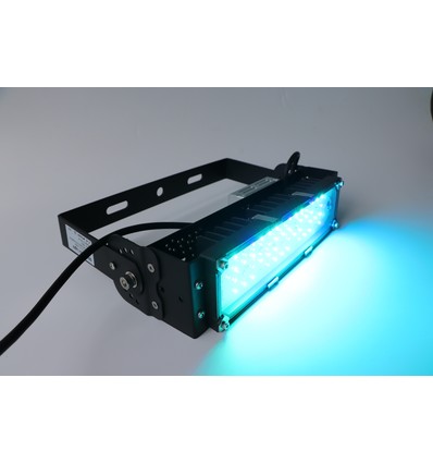 LEDlife Avelslampa 50W LED - För BSF/soldatflugor, IP65, 3 års garanti