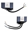 300W / 24V DC strömförsörjning - 12,5A, IP67, Flicker free