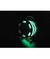 25m Självlysande arbetsljus 230V LED-remsa på trumma - IP67, 180 LED/m, 11W/m, 1000 lm/m, 4000K