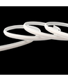 5m 9W/m RGB CLIP-ON LED-strip - 230V, IP67 vattentät, vitt hölje, 60 LED
