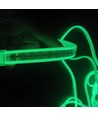 15m Självlysande arbetsljus 230V LED-strip - IP67, 180 LED/m, 11W/m, 1000 lm/m, 4000K