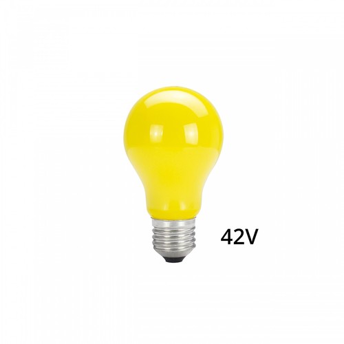 E27 25W LED lampa, 42V - Ersättningslampa för industri och fartyg